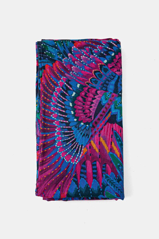 Ręcznik plażowy bawełniany wzorzysty kolor multicolor multicolor RS25.REU804