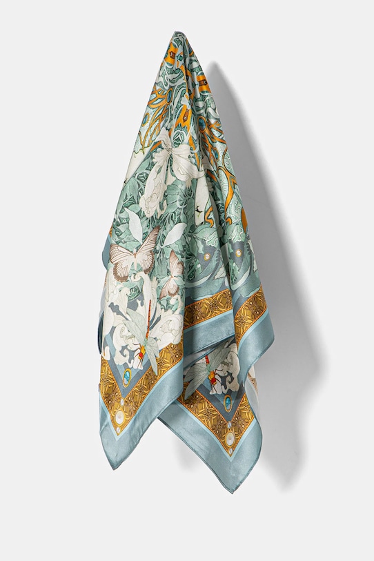 Шелковый платок Medicine шёлк мультиколор RS25.SAD252