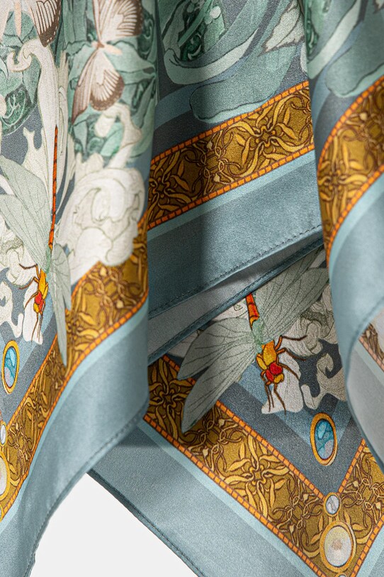 Аксессуары Шелковый платок Medicine RS25.SAD252 мультиколор