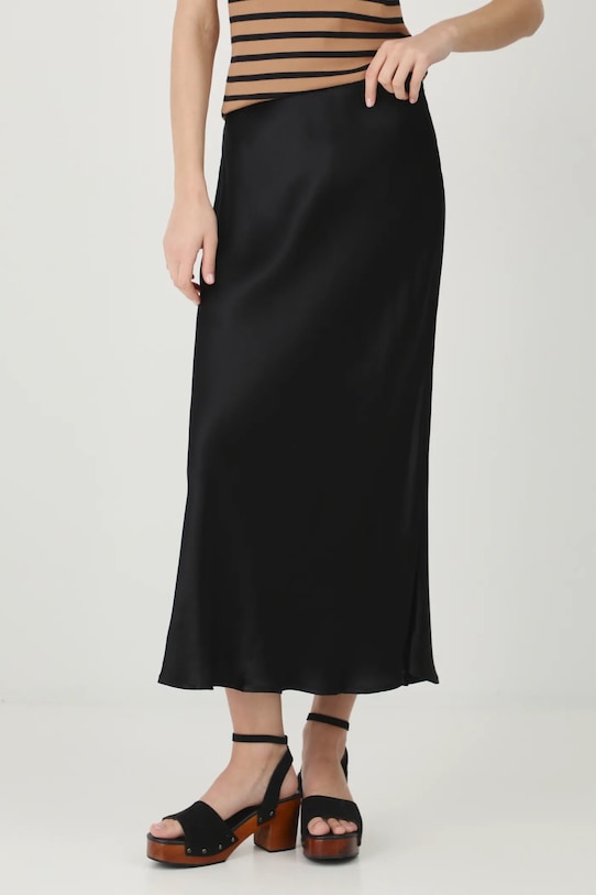 Φούστα Medicine casual μαύρο RS25.SDD401