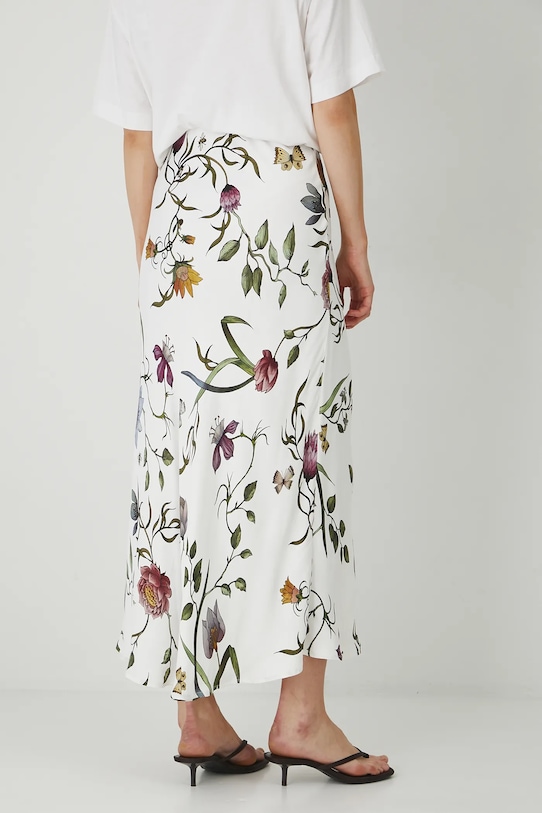 Odzież Medicine spódnica RS25.SDD904 biały