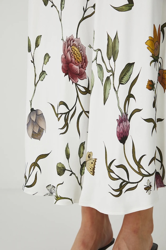 Medicine spódnica biały RS25.SDD904