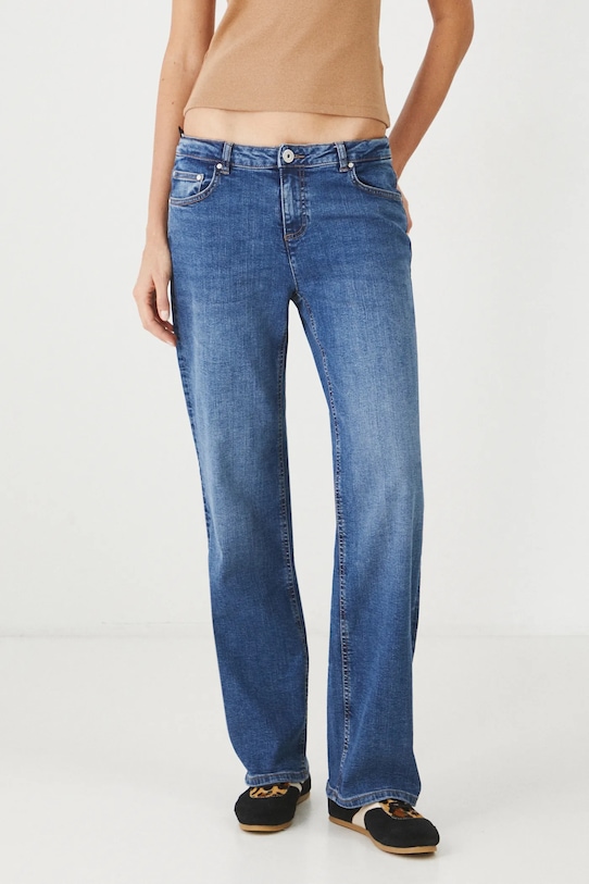 Medicine jeansi RS25.SJD203 albastru RS25