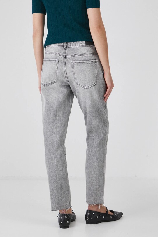 Abbigliamento Medicine jeans in cotone RS25.SJD205 grigio