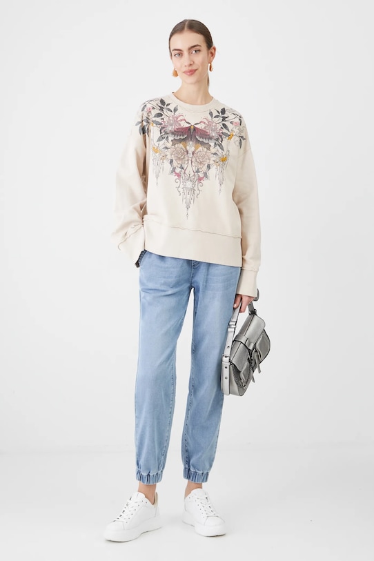 Kavbojke Medicine RS25.SJD411 modra RS25