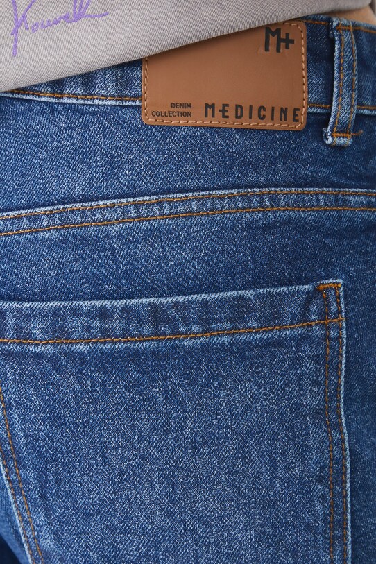 Джинсы Medicine голубой RS25.SJD412