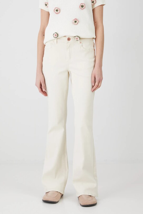 Medicine jeansi bej RS25.SJD601