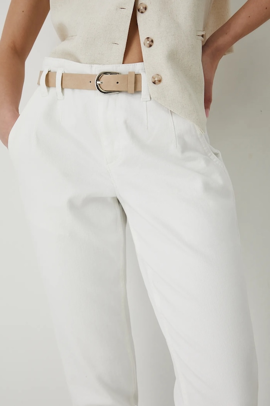 Medicine jeansi RS25.SJD702 alb