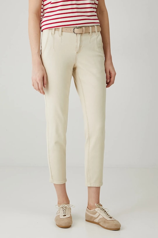 Medicine jeansy RS25.SJD702 beżowy RS25