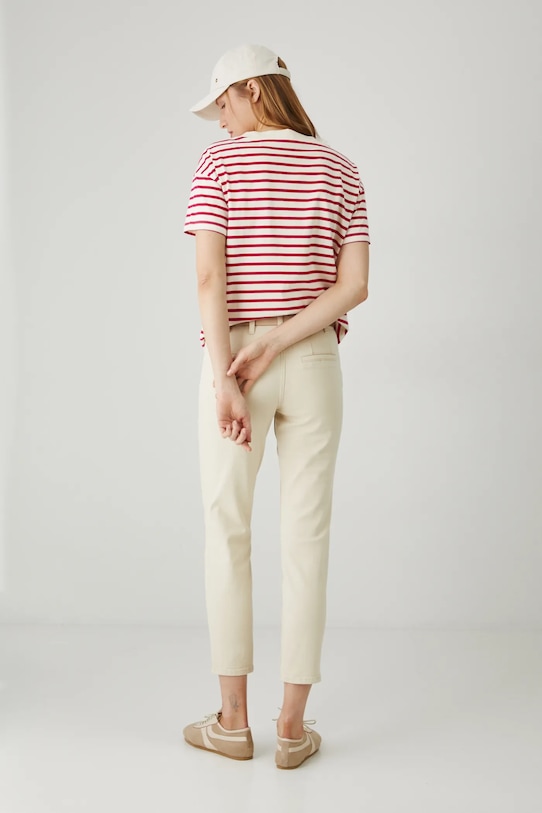 Odzież Medicine jeansy RS25.SJD702 beżowy