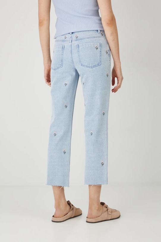 Одежда Хлопковые джинсы Medicine RS25.SJD703 голубой