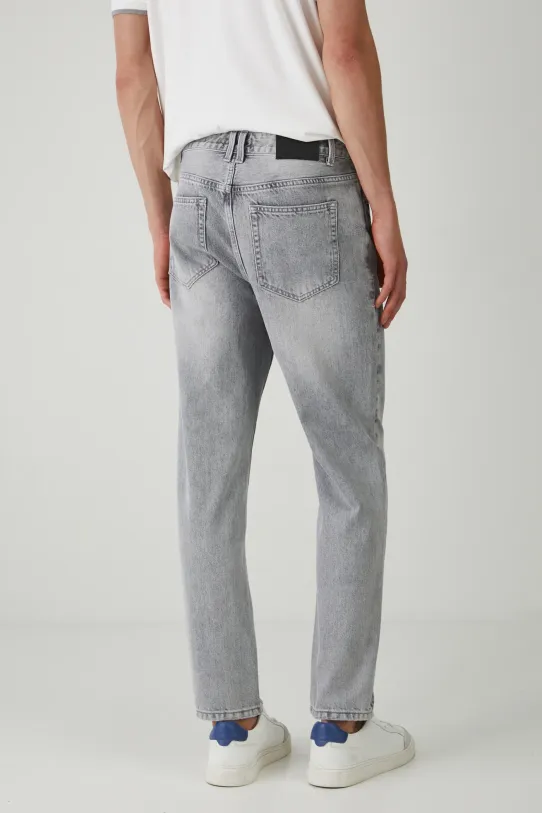 Abbigliamento Medicine jeans in cotone RS25.SJM705 grigio