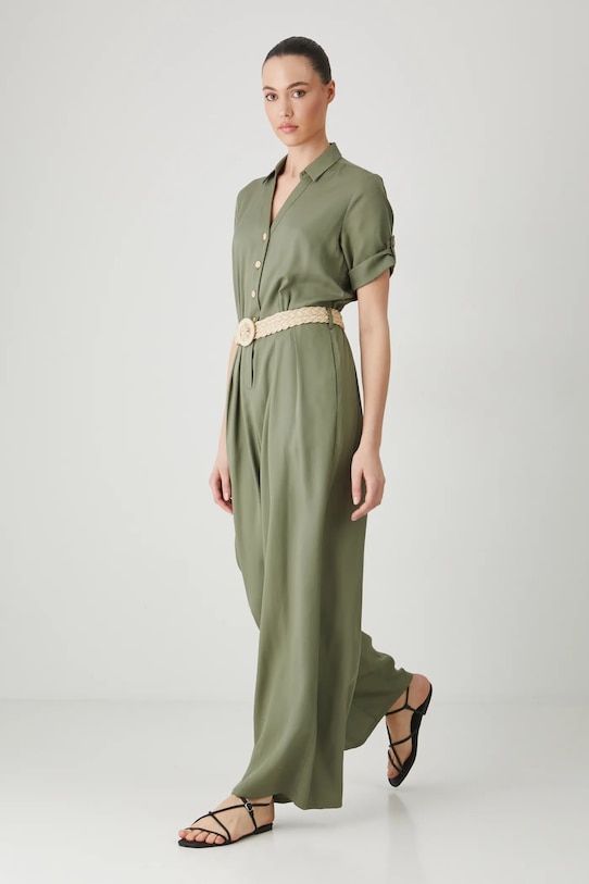 Medicine kombinezon zielony RS25.SKD801