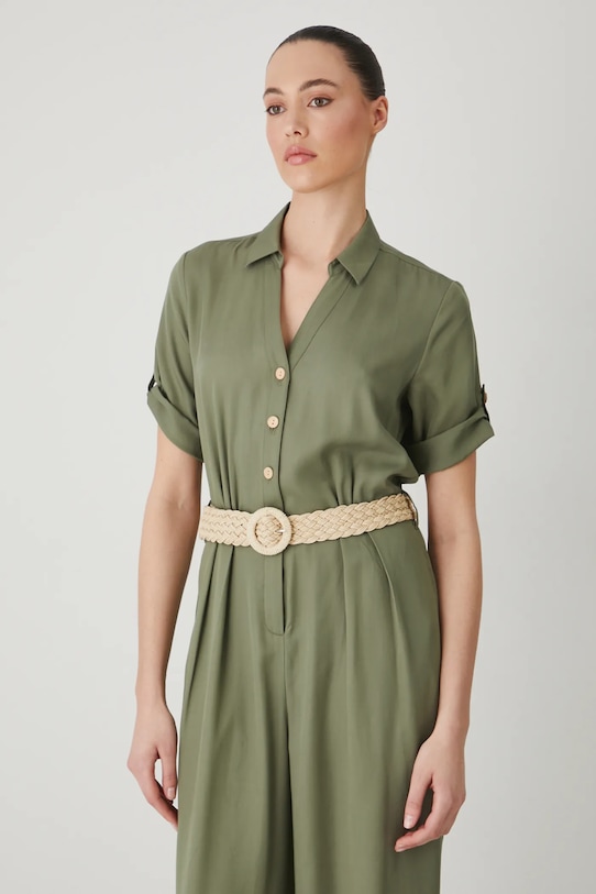 Medicine kombinezon RS25.SKD801 zielony