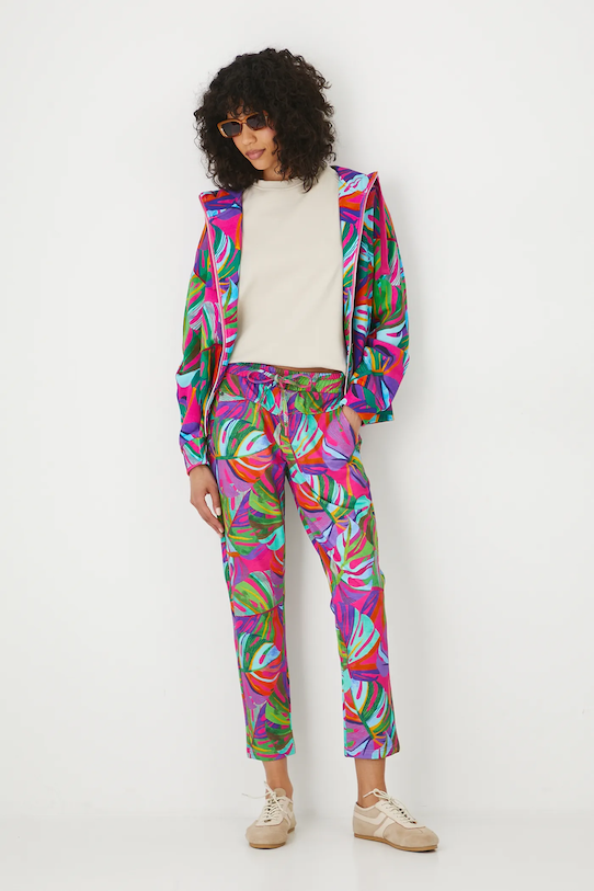 Medicine pantaloni tuta maglia multicolore RS25.SPD092