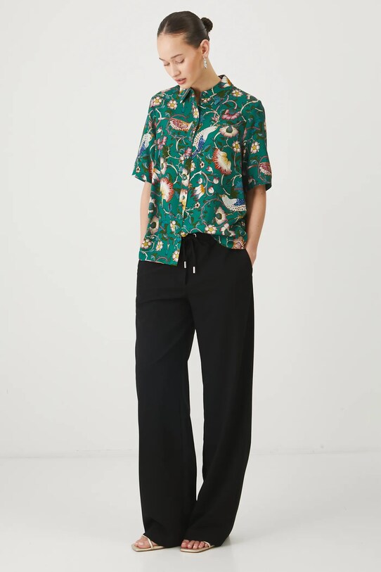 Medicine pantaloni RS25.SPD307 negru RS25