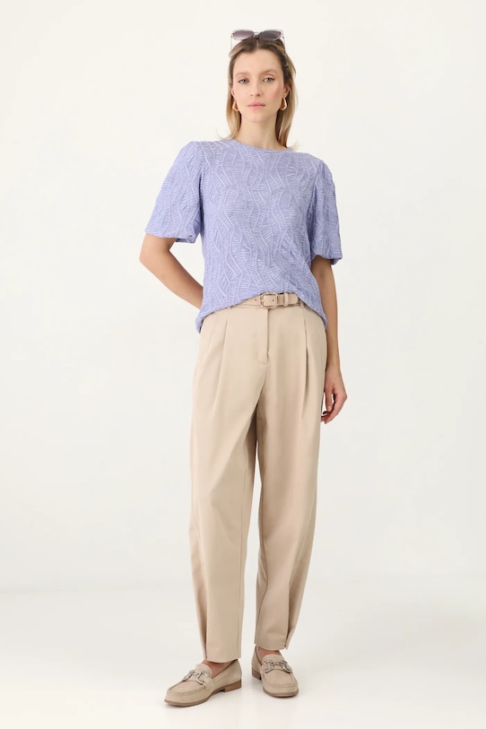 Medicine pantaloni RS25.SPD503 beige RS25
