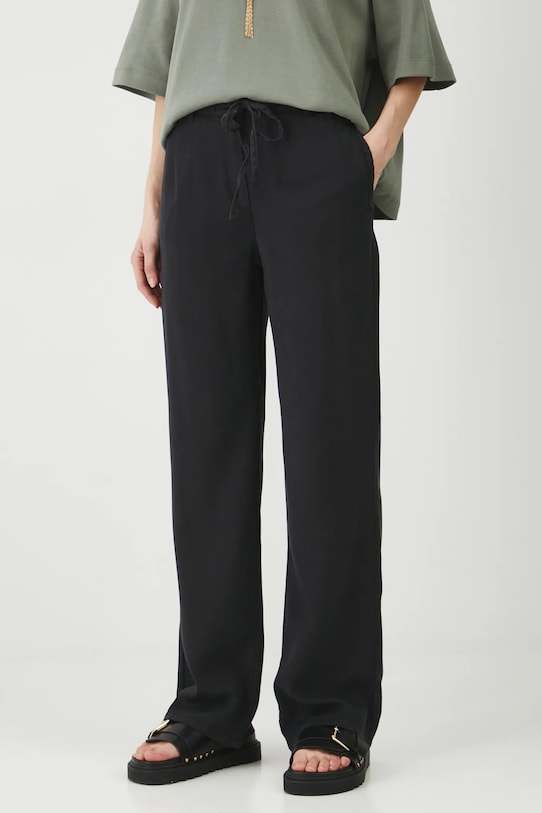Medicine pantaloni alta nero RS25.SPD604