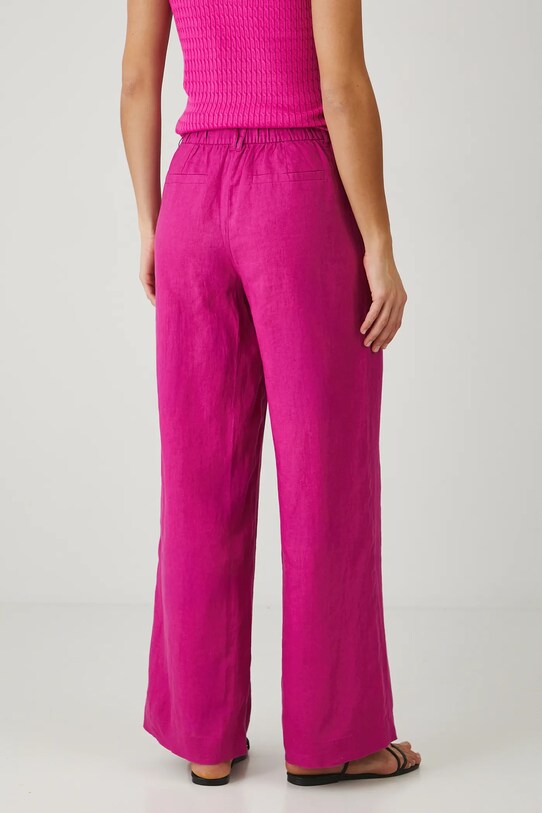 Льняні штани Medicine RS25.SPD700 рожевий RS25