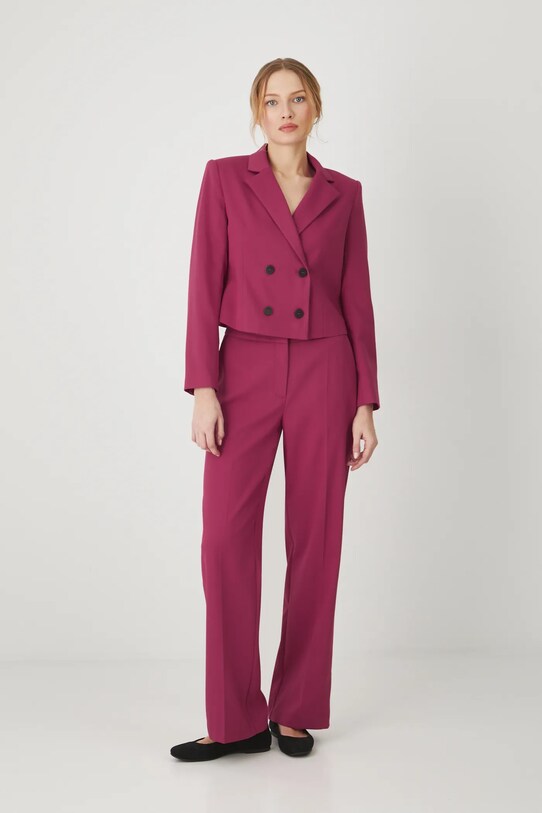 Medicine pantaloni RS25.SPD705 rosu RS25
