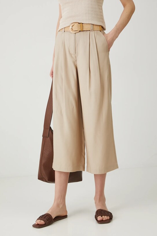 Medicine pantaloni RS25.SPD802 bej RS25
