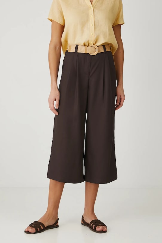 Medicine pantaloni panza maro RS25.SPD802