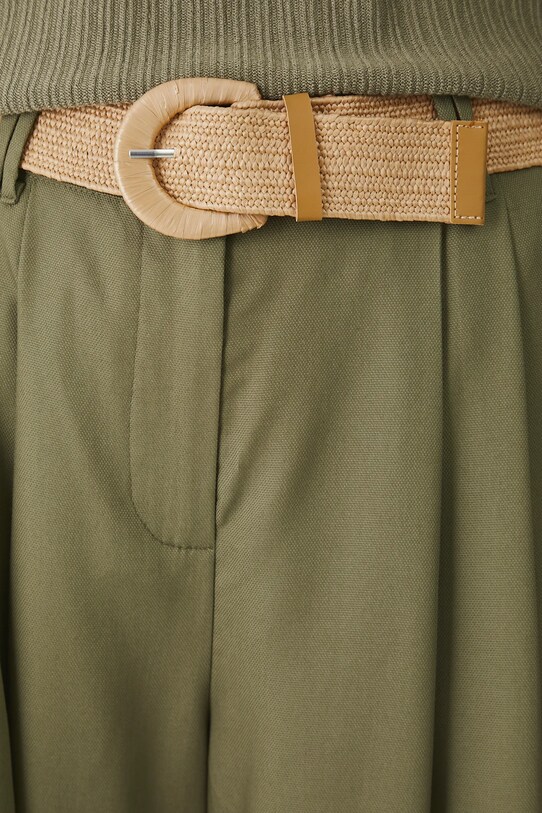 Medicine pantaloni RS25.SPD802 verde
