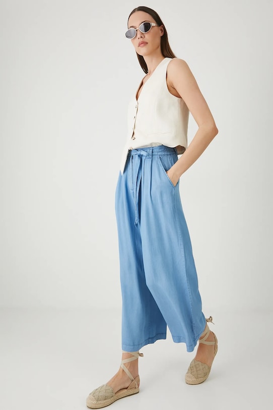 Medicine pantaloni alta blu RS25.SPD909