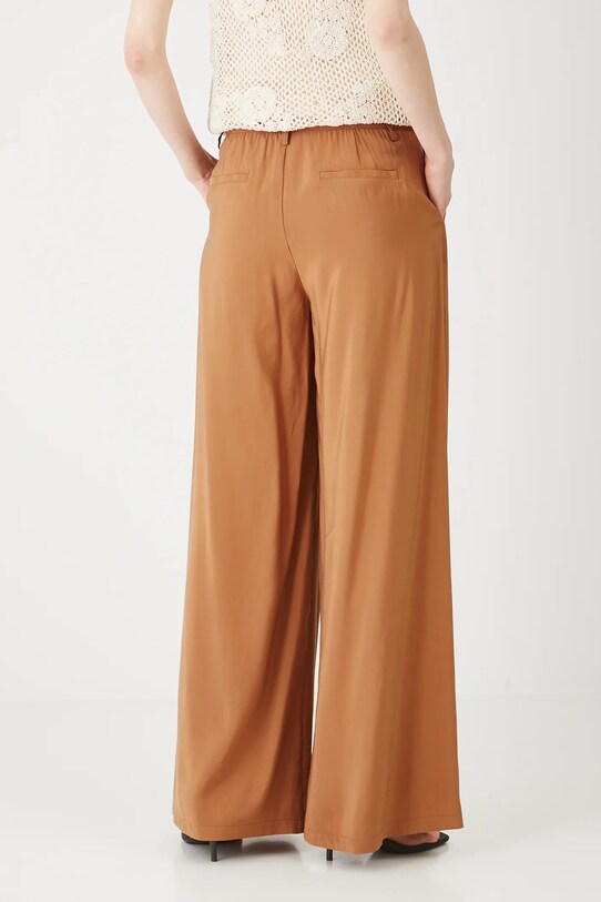 Odzież Medicine spodnie RS25.SPDC01 brązowy