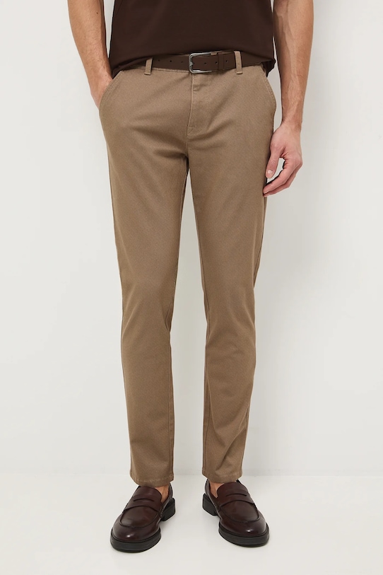 Abbigliamento Medicine pantaloni RS25.SPM010 beige