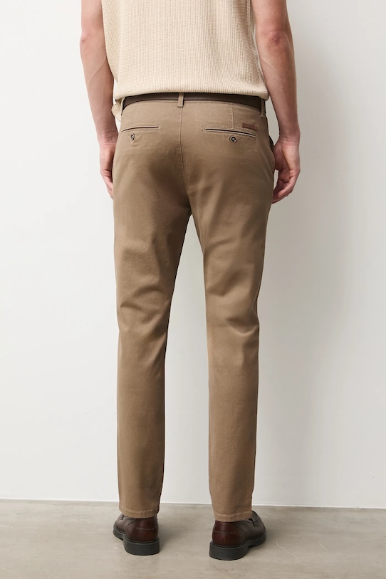 Oblečenie Nohavice Medicine RS25.SPM010 béžová