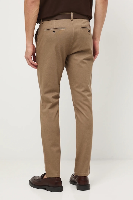 Medicine pantaloni beige RS25.SPM010