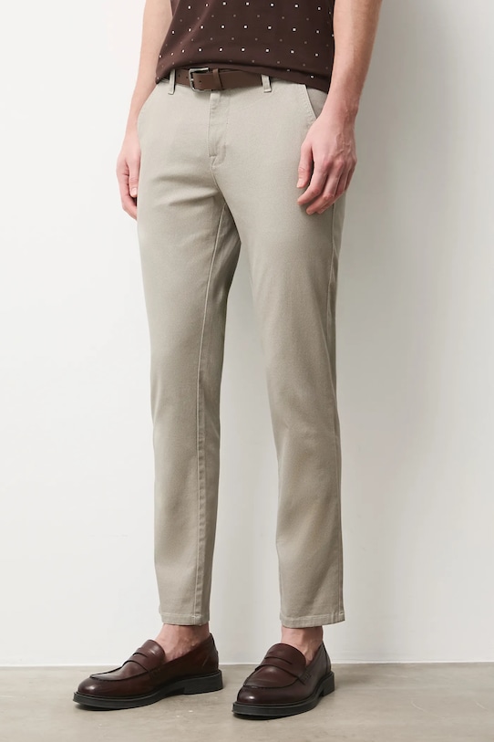 Medicine pantaloni RS25.SPM010 gri RS25