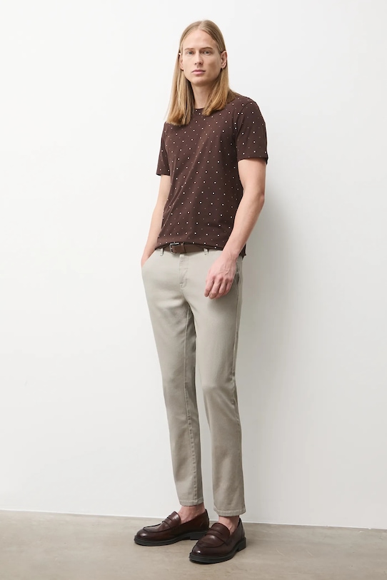 Medicine pantaloni potrivit gri RS25.SPM010