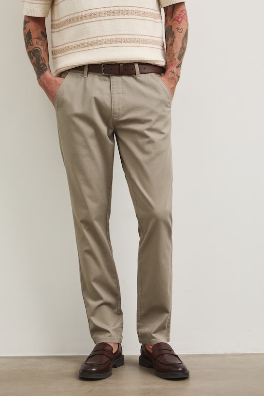 Odzież Medicine spodnie RS25.SPM010 szary