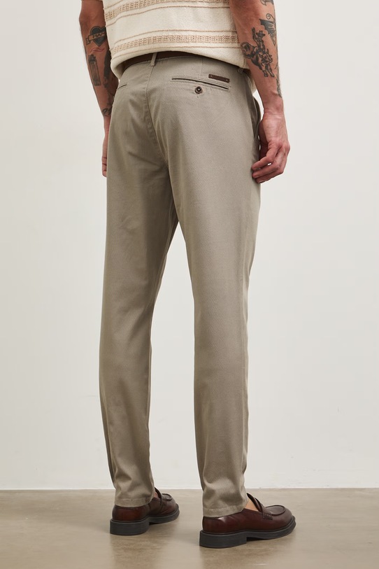 Medicine spodnie szary RS25.SPM010