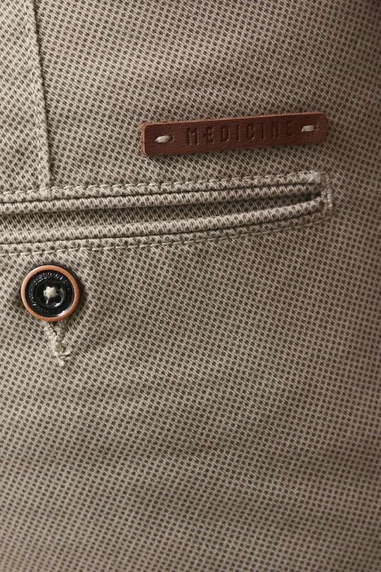 Medicine pantaloni gri RS25.SPM010