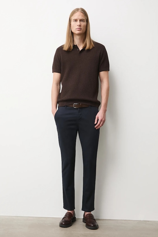 Nohavice Medicine RS25.SPM010 tmavomodrá RS25