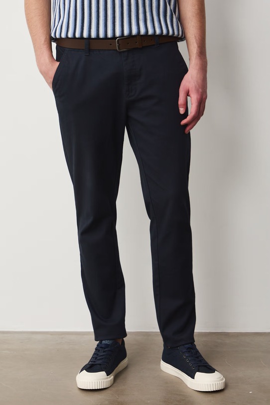 Ρούχα Παντελόνι Medicine RS25.SPM010 σκούρο μπλε