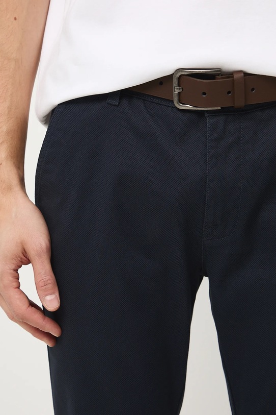 Medicine pantaloni RS25.SPM010 bleumarin