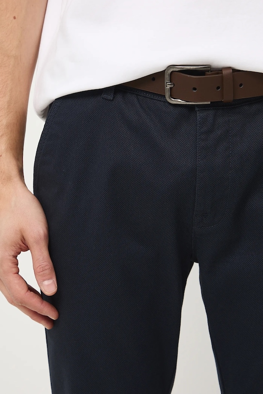 Medicine pantaloni RS25.SPM010 bleumarin