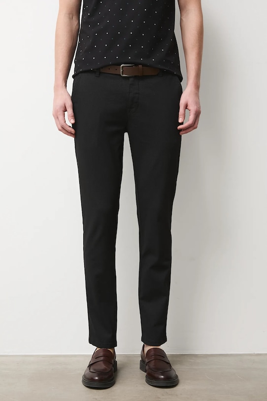 Nohavice Medicine RS25.SPM010 čierna RS25