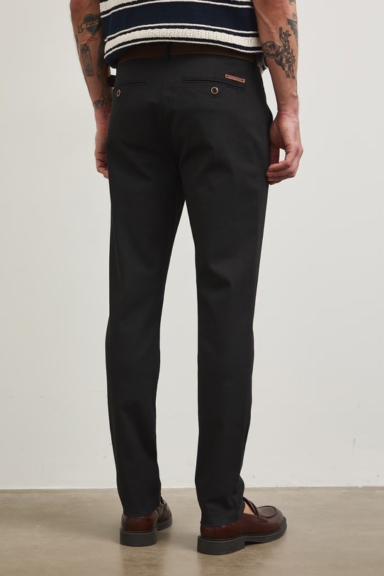 Medicine spodnie czarny RS25-SPM010