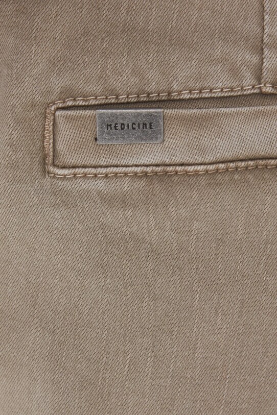 Medicine pantaloni bej RS25.SPM202