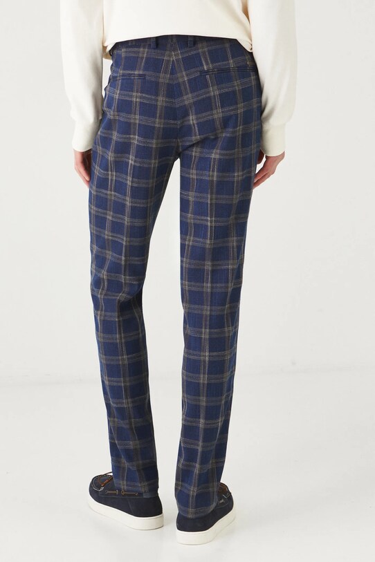 Îmbrăcăminte Medicine pantaloni RS25.SPM321 bleumarin