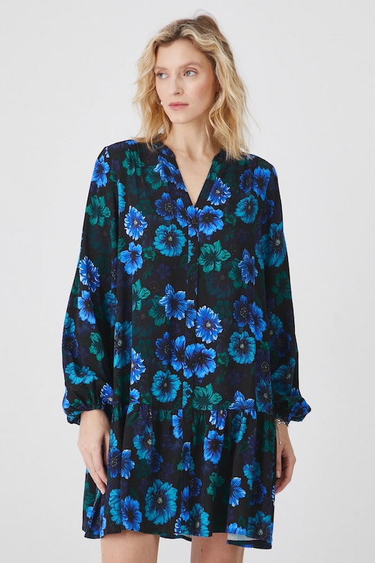 Сукня Medicine візерунок чорний RS25.SUD021