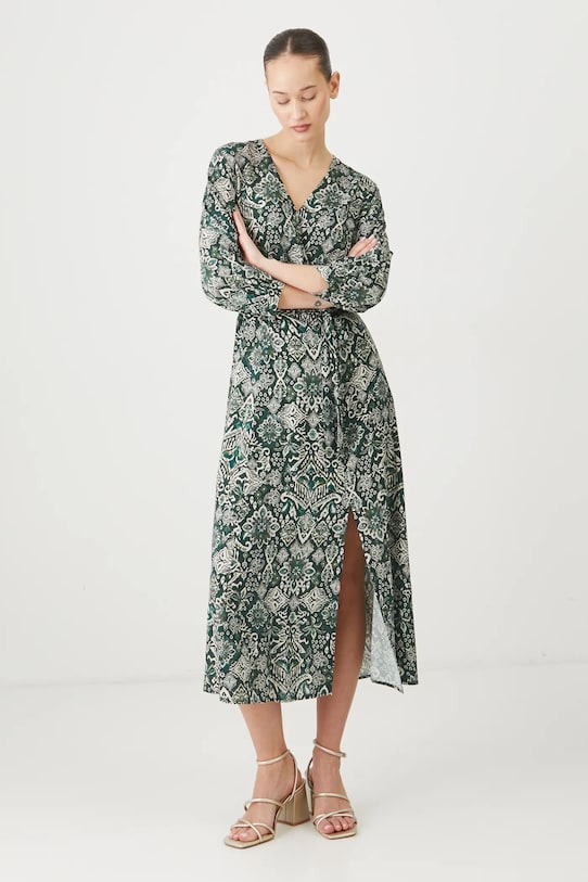 Obleka Medicine Casual zelena RS25.SUD032