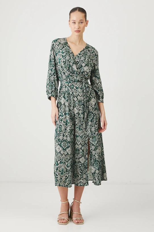 Oblačila Obleka Medicine RS25.SUD032 zelena