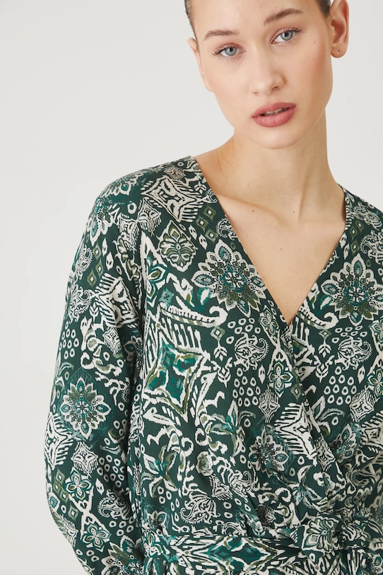 Obleka Medicine zelena RS25.SUD032