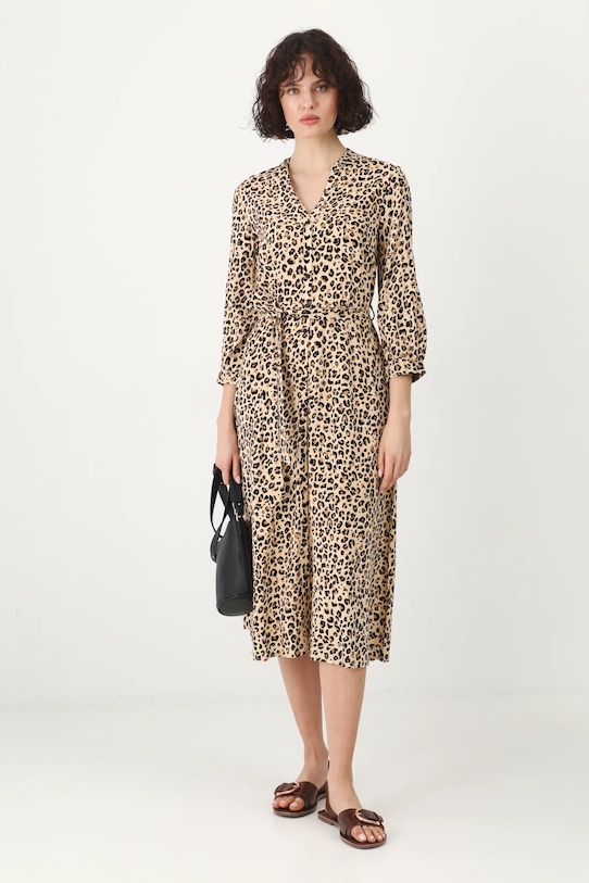 Medicine rochie RS25.SUD050 bej RS25